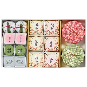 ｢落雁諸江屋｣四季撰菓（ふゆ）1号