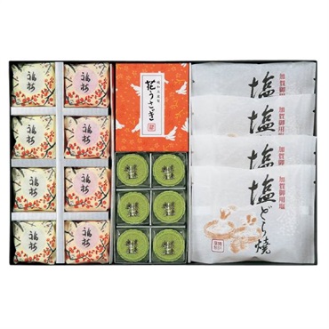 ｢落雁諸江屋｣菓子物語（迎春）3号