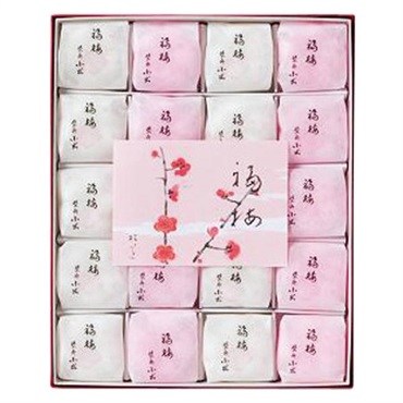 ｢柴舟小出｣福梅(20個)