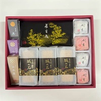 ｢森八｣銘菓撰2号