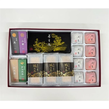 ｢森八｣銘菓撰3号