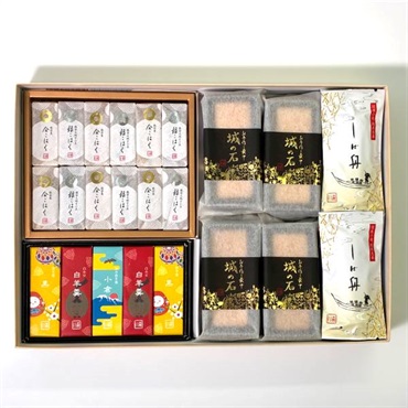 《能登応援》｢森八｣加賀の華3号