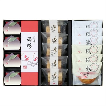 ｢越山甘清堂｣金沢雅