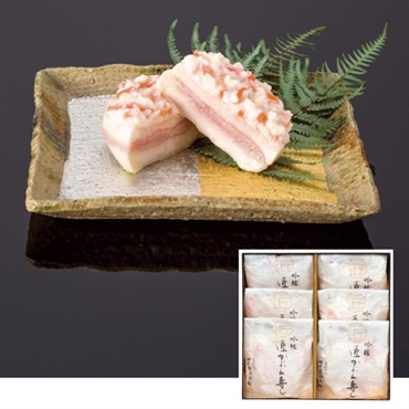 ｢四十萬谷本舗｣吟醸匠かぶら寿し【冷蔵】