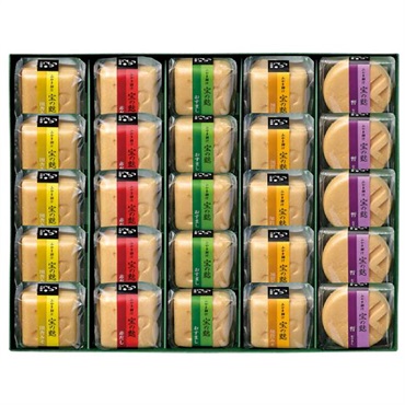 ｢不室屋｣おもてなし(25個)