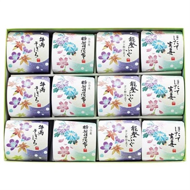 ｢佃の佃煮｣お伽堂(12個)