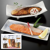 ｢金沢 浅田屋｣一膳焼魚・煮魚詰合せ