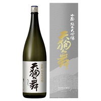 ｢車多酒造｣天狗舞 山廃純米大吟醸(1.8ℓ1本)
