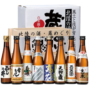 ｢｣オリジナル 北陸の蔵めぐり