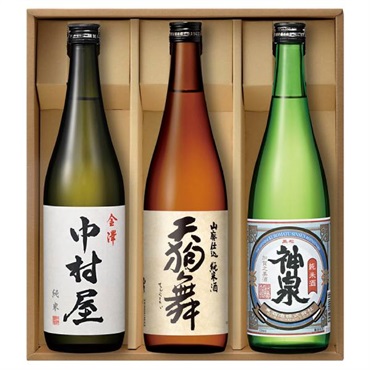 オリジナル 能登杜氏セット