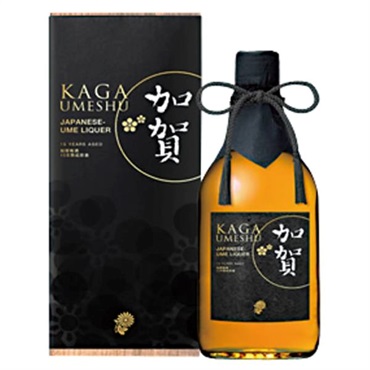｢萬歳楽｣加賀梅酒 15年熟成 原酒