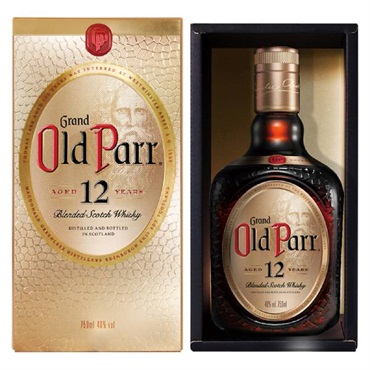 オールドパー 12年