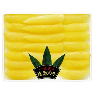 ｢魚廣｣一本選り塩数の子(430g)【冷蔵】