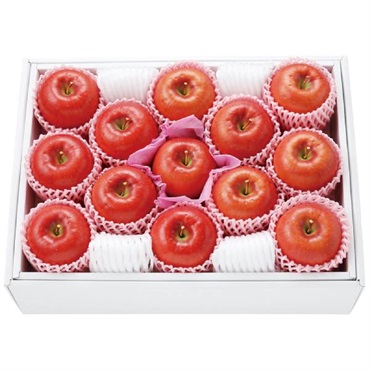 長野県産 木熟サンふじ