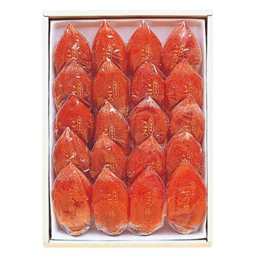 篤農家のころ柿