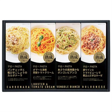 小豆島手延べパスタ食べくらべ