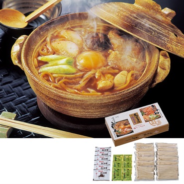 ｢なごやきしめん亭｣名古屋味あわせ