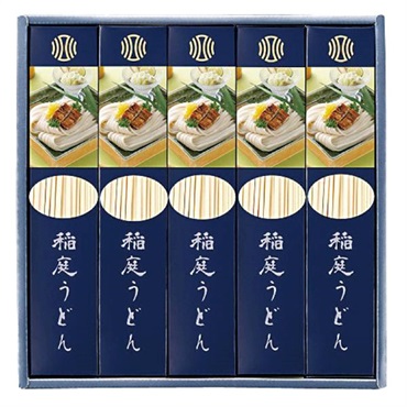 ｢稲庭庵｣稲庭うどん詰合せ