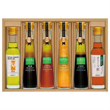 ｢協栄岡野｣使いたくなるオリーブバラエティセット