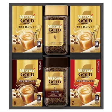 ｢ネスカフェ｣ゴールドブレンド プレミアム ギフトセット