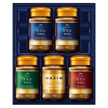 ｢AGF｣プレミアムインスタントコーヒーギフト