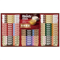 ｢AGF｣「ブレンディ」スティック カフェオレ コレクション