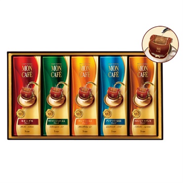 ｢モンカフェ｣ドリップコーヒー セレクトギフト