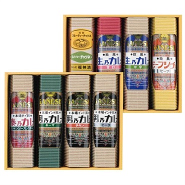 ｢オリエンタル｣GANESHカレーセット