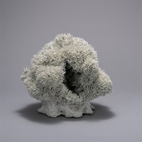 【非売品】「雪解け」〈桐山 珠美〉