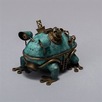 【非売品】「蛙香林」〈古田 航也〉