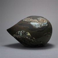 「遊雲」〈野中 彩〉