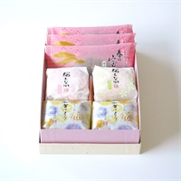 「森八」季節の詰合せ(春)2号【お届けは3月31日着まで】【おまとめ便対象】
