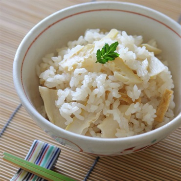 ｢金沢 浅田屋｣筍ご飯の素　2合炊【おまとめ便対象】