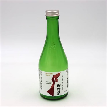 「御所泉」純米吟醸(300ml)【初しぼり・冷蔵】【3月14日以降、順次発送】