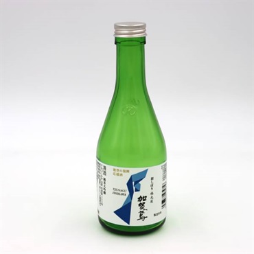 「加賀鳶」純米大吟醸(300ml)【初しぼり・冷蔵】【3月14日以降、順次発送】