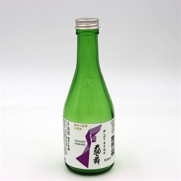 「天狗舞」純米大吟醸(300ml)【初しぼり・冷蔵】【3月14日以降、順次発送】