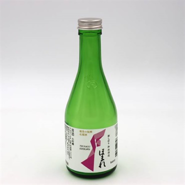 「ほまれ」大吟醸(300ml)【初しぼり・冷蔵】【3月14日以降、順次発送】