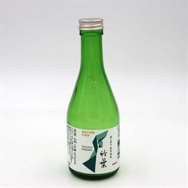 「竹葉」大吟醸(300ml)【初しぼり・冷蔵】【3月14日以降、順次発送】