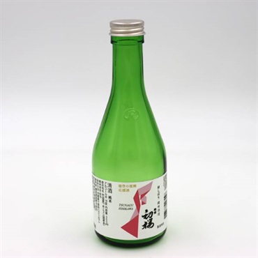 「能登初桜」純米(300ml)【初しぼり・冷蔵】【3月14日以降、順次発送】