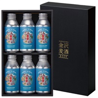 《能登応援》｢金澤ブルワリー｣能登復興応援ラベル（缶6本セット）※離島にはお届け出来ません。