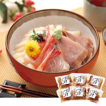 《能登応援》｢能登半島｣北陸海鮮づけ丼の具【冷凍】※沖縄・離島にはお届け出来ません。