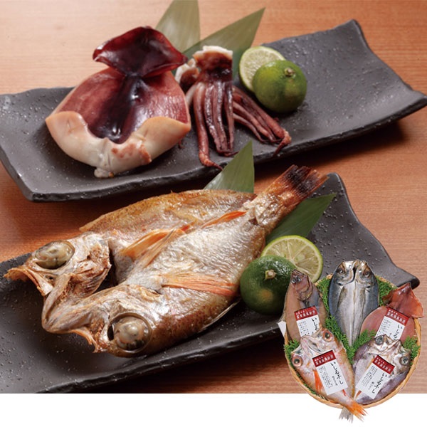 《能登応援》｢能西水産｣贅沢のどぐろ入り!いしる干しセット【冷凍】※離島にはお届け出来ません。