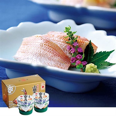〈福井〉｢丸海｣小鯛ささ漬大樽【冷蔵】※離島にはお届け出来ません。