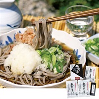 〈福井〉｢武生製麺｣直営農場産越前そば6食【冷蔵】※離島にはお届け出来ません。