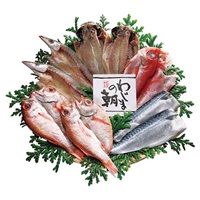 《能登応援》｢西脇水産｣わじまの朝 干物セット【冷凍】※沖縄・離島にはお届け出来ません。