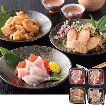 〈山口〉｢関とら本店｣海峡一膳丼の具【冷凍】※離島にはお届け出来ません。