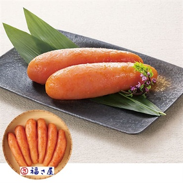 〈福岡〉｢福さ屋｣無着色辛子めんたい【冷凍】※離島にはお届け出来ません。