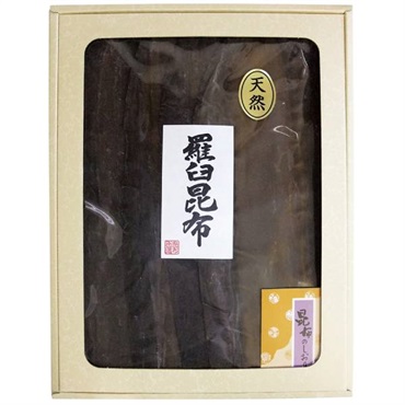 ｢坪川昆布｣羅臼昆布