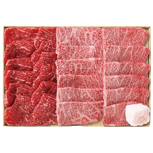 ｢スギモト｣松阪牛焼肉用〈計460g〉【冷凍】※離島にはお届け出来ません。