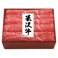｢米沢牛黄木｣米沢牛モモすき焼用(300g)【冷凍】※沖縄・離島にはお届け出来ません。